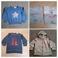 Paket Pullis Sweatjacke Langarmbodys Gr 86/92 Nordrhein-Westfalen - Erkelenz Vorschau