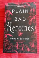 Plain Bad Heroines von Emily M. Danforth Horror englisch Bochum - Bochum-Südwest Vorschau