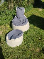 Sitzsack mit Fußsack Baden-Württemberg - Blaubeuren Vorschau