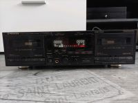 Pioneer CT-W550R Kasetten Recorder Deck Saarland - Friedrichsthal Vorschau