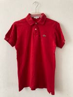 vintage Lacoste roter französische Poloshirt 70s Innenstadt - Köln Altstadt Vorschau