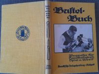 Bastel-Buch 1934 antik Franckhsche Verlagsbuchhandlung Stuttgart Sachsen - Hartmannsdorf Vorschau