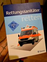 Buch Rettungssanitäter (Thieme Verlag) Brandenburg - Bad Saarow Vorschau