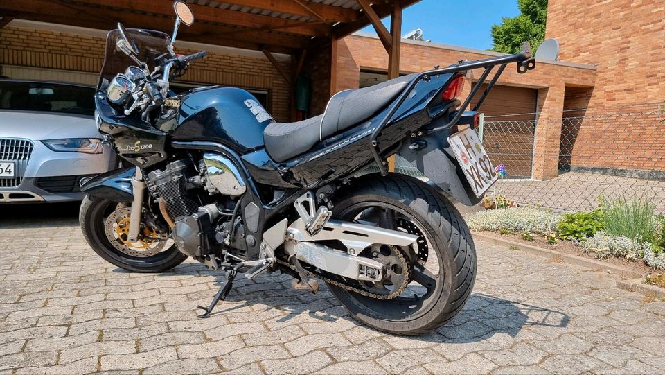 Suzuki Bandit 1200S - TÜV neu ohne Mängel in Springe