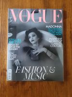 Madonna british Vogue Magazin Juni 2019 Nordrhein-Westfalen - Lippstadt Vorschau