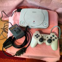 Playstation One Konsole mini Sachsen - Sebnitz Vorschau