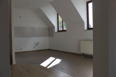 4-Raum-Maisonette-Dachgeschosswohnung zu vermieten in Chemnitz