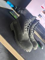 Timberlands Stiefel all black Bayern - Marktbreit Vorschau