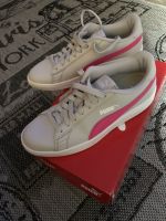 *ganz neu* Puma Schuhe grau/pink 37 Nordrhein-Westfalen - Alsdorf Vorschau