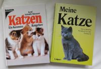 Handbuch für die Katze und Katzenratgeber je 5,00€ Sachsen - Wolkenstein Vorschau