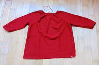 Roter Pullover, S. Oliver, Größe 36 München - Laim Vorschau