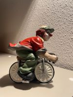 Gilde Clown auf dem Fahrrad Bayern - Eberfing Vorschau
