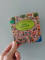 ALI MITGUTSCH Wimmel Babybuch Buggybuch: Unsere große Stadt NEU Nordrhein-Westfalen - Herzogenrath Vorschau