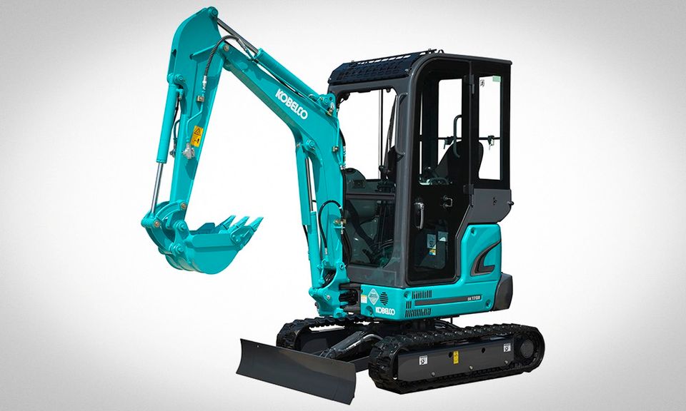 Ankauf von Kobelco SK Minibagger Microbagger auch Ersatzteile in Osnabrück