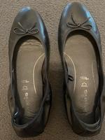 Tamaris Ballerina, schwarz, Größe 41 Niedersachsen - Oldenburg Vorschau