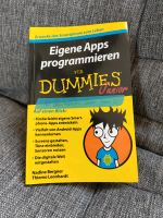 Eigene Apps programmieren für Dummies Junior Bayern - Traunreut Vorschau