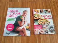 Einfach schlank und Fit Sophia Thiel 5Eur/ Low Carb Backen 2 Eur. Bayern - Mainbernheim Vorschau