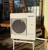 Wärmepumpe Samsung EHS Mono Standard 8.0 kW AE080RXYDEG/EU Berlin - Reinickendorf Vorschau