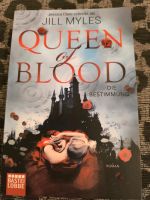 Queen of Blood von Jill Myles Brandenburg - Altdöbern Vorschau