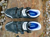 Klick Fahhradschuhe Shimano Größe 41 (39) Bayern - Thaining Vorschau