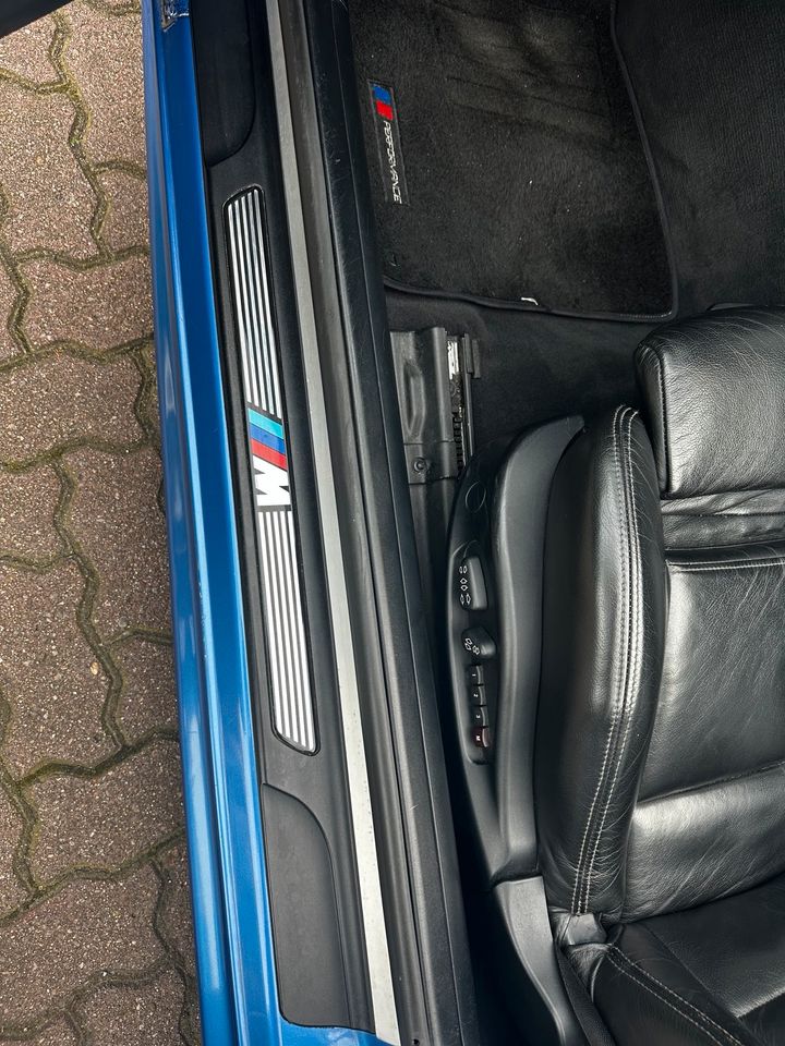 BMW E46 325CI in Hannover