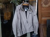 Jack wolfskin travel jacke beige gr.m kapuze im kragen Lübeck - Innenstadt Vorschau