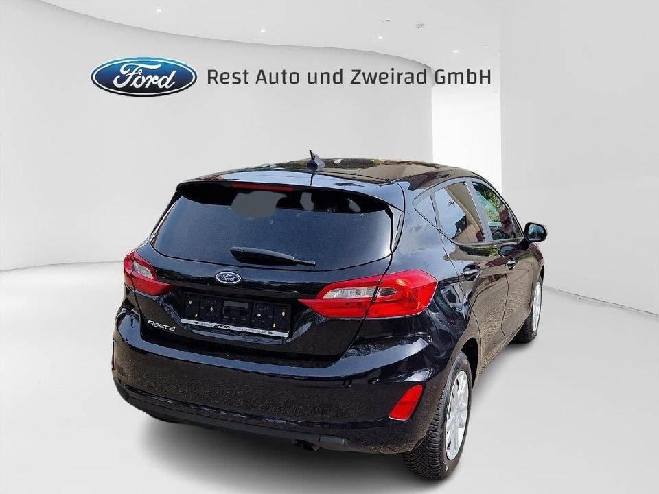 Ford Fiesta Cool & Connect in Achern