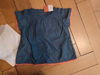 NEU Dana Schweiger Bluse Tunika blau 110 116 Altona - Hamburg Othmarschen Vorschau