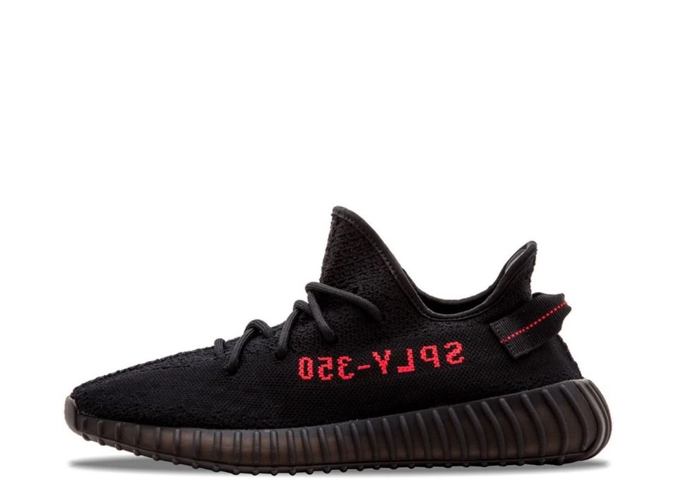 Yeezy boost V2 350 Red Black Festpreis in Röthenbach