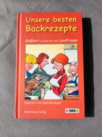 Backrezepte Gießbert bei den Landfrauen SWR4 Silberburg Verlag Baden-Württemberg - Schelklingen Vorschau