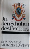 Morris West. IN DEN SCHUHEN DES FISCHERS. Papst. Vatikan. 1966 Nordrhein-Westfalen - Wiehl Vorschau