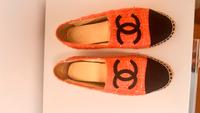 Original Chanel Espadrille Kr. München - Grünwald Vorschau