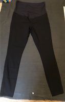 Damen Gr. M/38 schwarze Umstandshose Hose Umstandsmode Sachsen-Anhalt - Magdeburg Vorschau