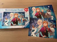 Ravensburger Puzzle Elsa 2x 24 Teile, wie neu und vollständig Baden-Württemberg - Stutzenklinge Vorschau