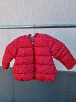 Süße Winterjacke Größe 68 Hessen - Meinhard Vorschau