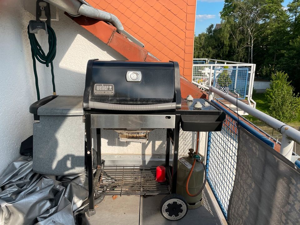 Weber Grill in Dortmund