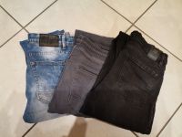 3x Jeans Gr.158 Baden-Württemberg - Bodnegg Vorschau