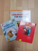 Baby Kochbücher/0-12 Monate/Kleinkind/Breirezepte Thüringen - Schmoelln Vorschau