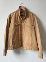 Jeansjacke Beige M - Reclaimed Vintage Frankfurt am Main - Sachsenhausen Vorschau