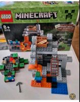 Lego Minecraft 21113 Die Höhle neuwertig Dortmund - Wellinghofen Vorschau