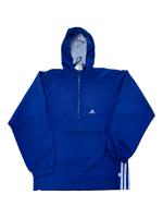 Vintage Adidas Windbreaker / Half Zip y2k Bayern - Mühldorf a.Inn Vorschau
