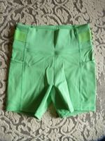 Fabletics Motion365 High Waist Shorts mit Taschen grün XS S 34 36 Rheinland-Pfalz - Guldental Vorschau