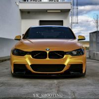 Scheinwerfercover BMW F30 F31 Headlightcover Tuning Niedersachsen - Rhauderfehn Vorschau