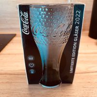 McDonald’s Coca Cola Glas 2022 schwarz Hessen - Hanau Vorschau