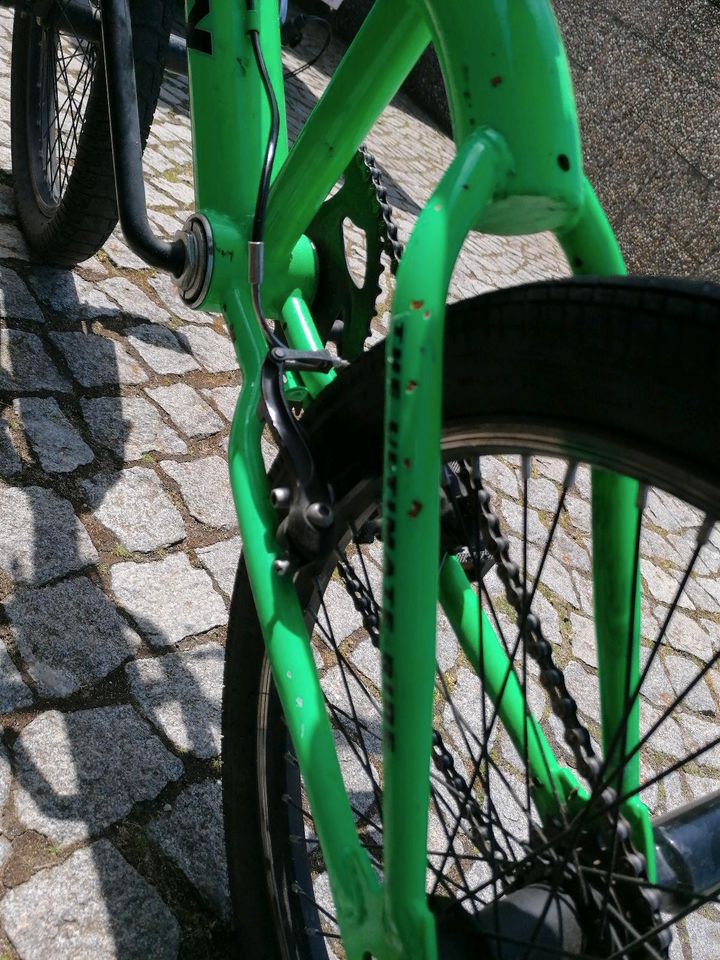 Fahrrad BMX in Kitzingen
