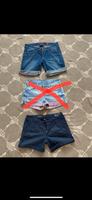 2 Damenshorts, Garcia Jeans, QS by S.Oliver Hessen - Maintal Vorschau