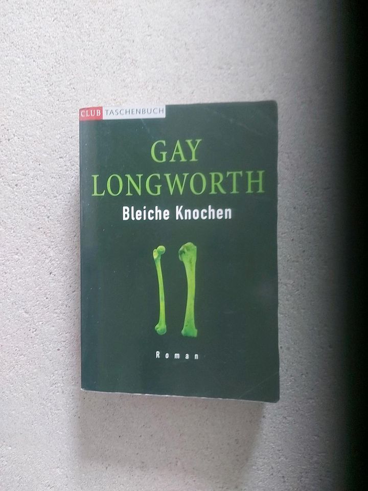 Gay Longworth Bleiche Knochen, Haut und Knoche in Kasbach-Ohlenberg