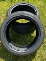 2 Gebrauchte Sommerreifen NEXEN 255/40R18 Bayern - Schweinfurt Vorschau