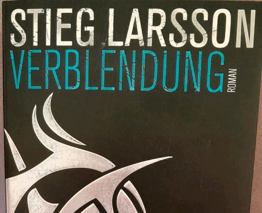 Stieg Larsson Verblendung Roman Buch Taschenbuch in Köln