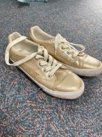 Soccx Sneaker Gold Größe 38 Bayern - Neusäß Vorschau